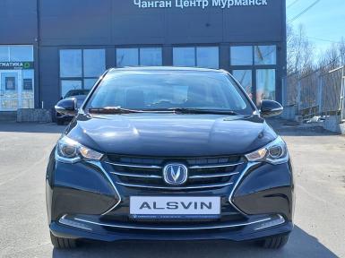 Легковой автотранспорт - CHANGAN Alsvin 1.5 AMT (98 л.с.)