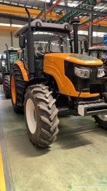 Колесные тракторы - FARMER-YT 1304 4х4