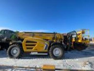 Телескопические погрузчики - XCMG XTF5517K 