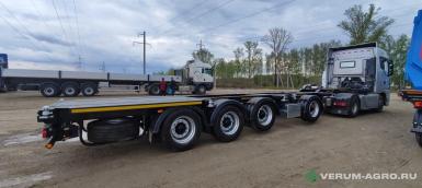 Полуприцепы - ТОНАР 99891 K4-U 