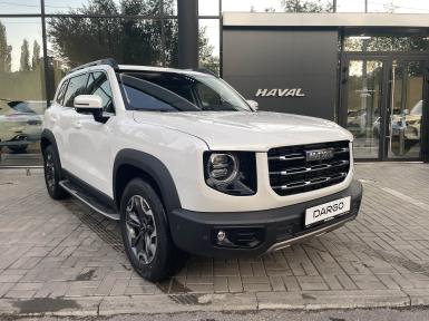 Легковой автотранспорт - Haval Dargo 2024 2.0 AMT (192 л.с.) 4WD