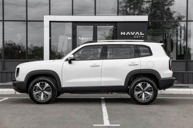 Легковой автотранспорт - Haval Dargo 2024 2.0 AMT (192 л.с.) 4WD