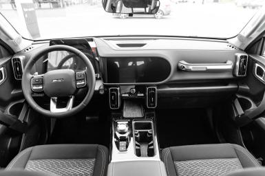 Легковой автотранспорт - Haval Dargo 2024 2.0 AMT (192 л.с.) 4WD