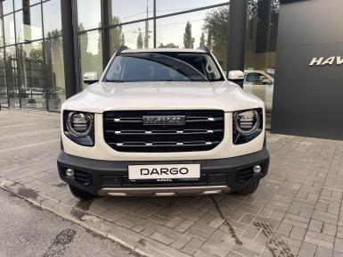 Легковой автотранспорт - Haval Dargo 2024 2.0 AMT (192 л.с.) 4WD