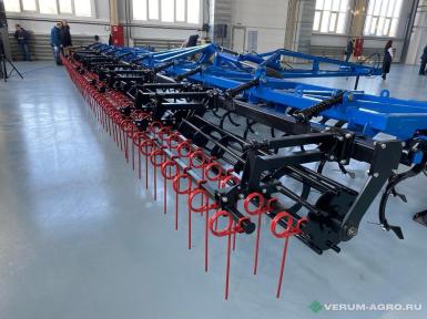 Культиваторы - АГРОМЕХАНИКА КПУ-8 М 