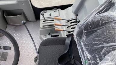 Колесные тракторы - БТЗ 254К.20