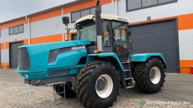 Колесные тракторы - БТЗ 254К.20