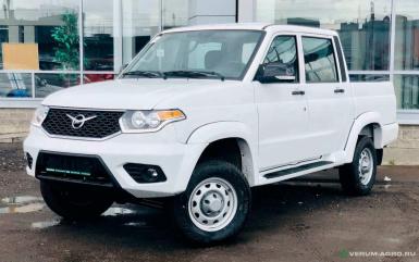 Легковой автотранспорт - УАЗ 23632-109-51 