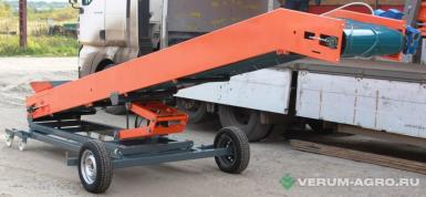 Прочее - АГРО ПРОГРЕСС Транспортер ленточный ТЛ-4060 