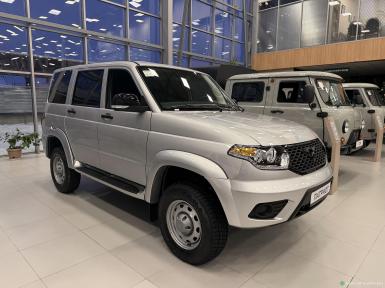 Легковой автотранспорт - УАЗ Патриот Классик Икар