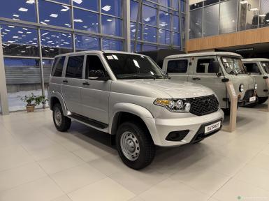 Легковой автотранспорт - УАЗ Патриот Классик Икар