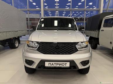 Легковой автотранспорт - УАЗ Патриот Классик Икар