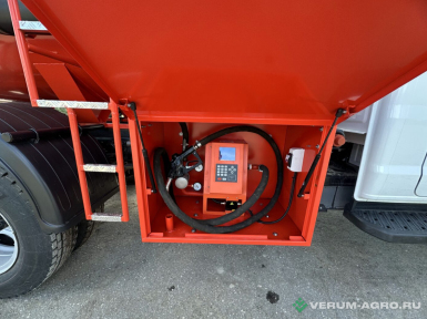 Автоцистерны - СПЕКТР-АВТО Топливозаправщик 4,9м3 