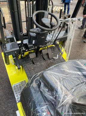 Прочее - YETT DRP18-WS5K2-M300-3W дизельный погрузчик с японским двигателем