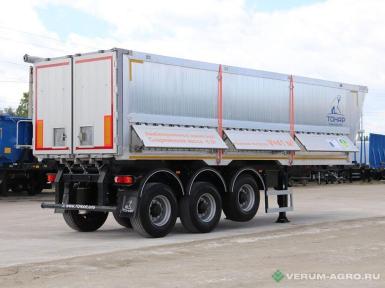 Полуприцепы - ТОНАР Полуприцеп самосвальный - зерновоз 9594 2024