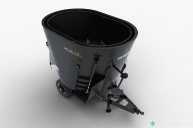 Кормораздатчики-смесители - CELIKEL TARIM Charger V12 