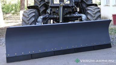 Дополнительное оборудование - САЛЬСКСЕЛЬМАШ отвал КО-3.1 КО-3.1