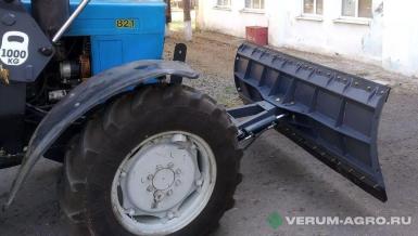 Дополнительное оборудование - САЛЬСКСЕЛЬМАШ отвал КО-3.1 КО-3.1