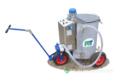 Прочее - МОЛОЧНЫЕ ТЕХНОЛОГИИ  Агрегат для кормления молодняка КРС «Молочное такси» МТ 100 комплектация Стандарт.