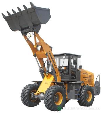 Фронтальные погрузчики - LONKING LG835G AGRI