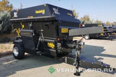 Кормораздатчики-смесители - CELIKEL TARIM CELIKEL BRASSUS H12