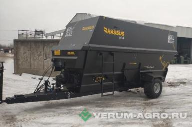 Кормораздатчики-смесители - CELIKEL TARIM CELIKEL BRASSUS H12