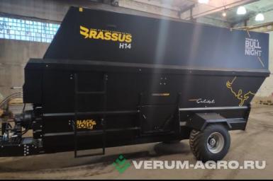 Кормораздатчики-смесители - CELIKEL TARIM CELIKEL BRASSUS H12