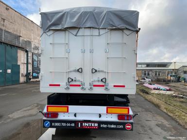 Полуприцепы - ИНТЕРПРИЦЕП 853341