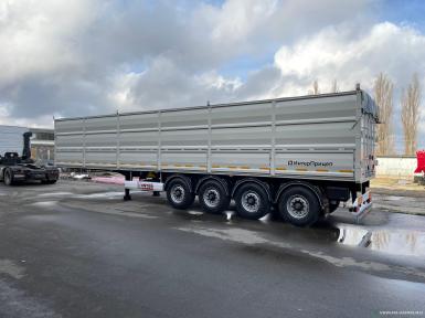 Полуприцепы - ИНТЕРПРИЦЕП 853341
