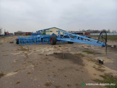 Культиваторы - LEMKEN Smaragd Gigant 12S/1200