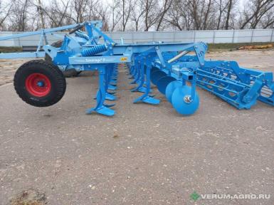 Культиваторы - LEMKEN Smaragd Gigant 12S/1200