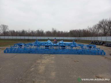 Культиваторы - LEMKEN Smaragd Gigant 12S/1200