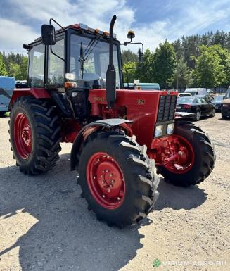 Колесные тракторы - BELARUS 82.1-23/12 012