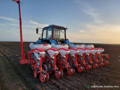 Сеялки - OZDUMAN HVMD 8 Пневматическая сеялка точного высева