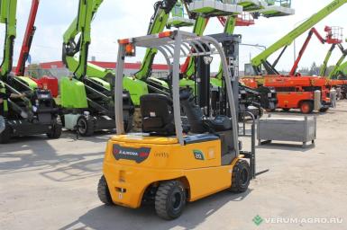 Прочее - HELI Электропогрузчик
вилочный AURORA FORKLIFT CPD20