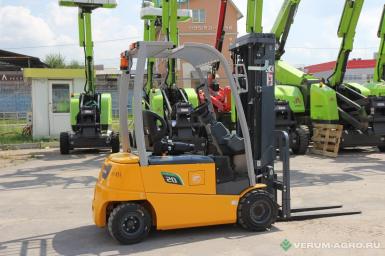Прочее - HELI Электропогрузчик
вилочный AURORA FORKLIFT CPD20