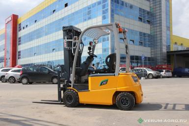 Прочее - HELI Электропогрузчик
вилочный AURORA FORKLIFT CPD20