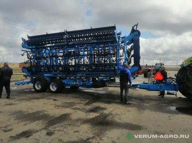 Культиваторы - FARMET Компактомат К 1000  PS II C Компактомат К 1000  PS II C