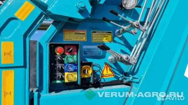 Коммунальные машины - АВТОКРАФТ мусоровоз 15 кубов