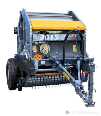 Пресс-подборщики - НАВИГАТОР Пресс-подборщик JB15 Камера 1,5*1,2 м. Ширина захвата - 1,5 м. Обвязка - шпагат