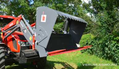 Прочее - METAL-FACH Резак для силоса 1,4 м