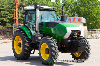 Колесные тракторы - TAIHONG TH2104