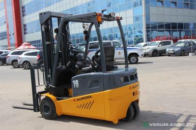 Прочее - HELI AURORA FORKLIFT TKC16 Электропогрузчик
вилочный