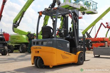 Прочее - HELI AURORA FORKLIFT TKC16 Электропогрузчик
вилочный