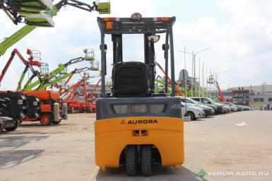 Прочее - HELI AURORA FORKLIFT TKC16 Электропогрузчик
вилочный