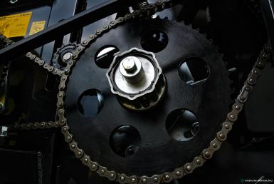 Жатки и оборудование для комбайнов - SANFLORO Shaft  7.4 Жатка подсолнечниковая безрядковая 