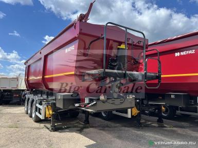 Полуприцепы - НЕФАЗ 9509-0210421-30 Полуприцеп-самосвал