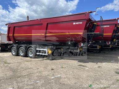 Полуприцепы - НЕФАЗ 9509-0210421-30 Полуприцеп-самосвал