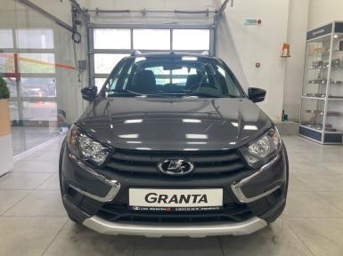 Легковой автотранспорт - LADA Granta Cross 1.6 MT (90 л.с.)