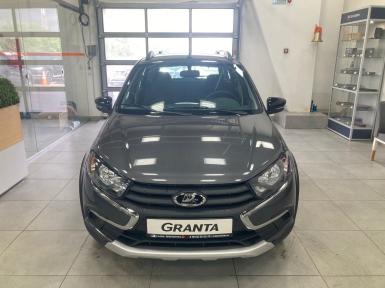 Легковой автотранспорт - LADA Granta Cross 1.6 MT (90 л.с.)
